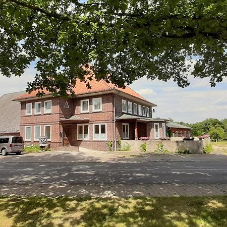 Schillers Landhaus Neu Darchau Exterior foto
