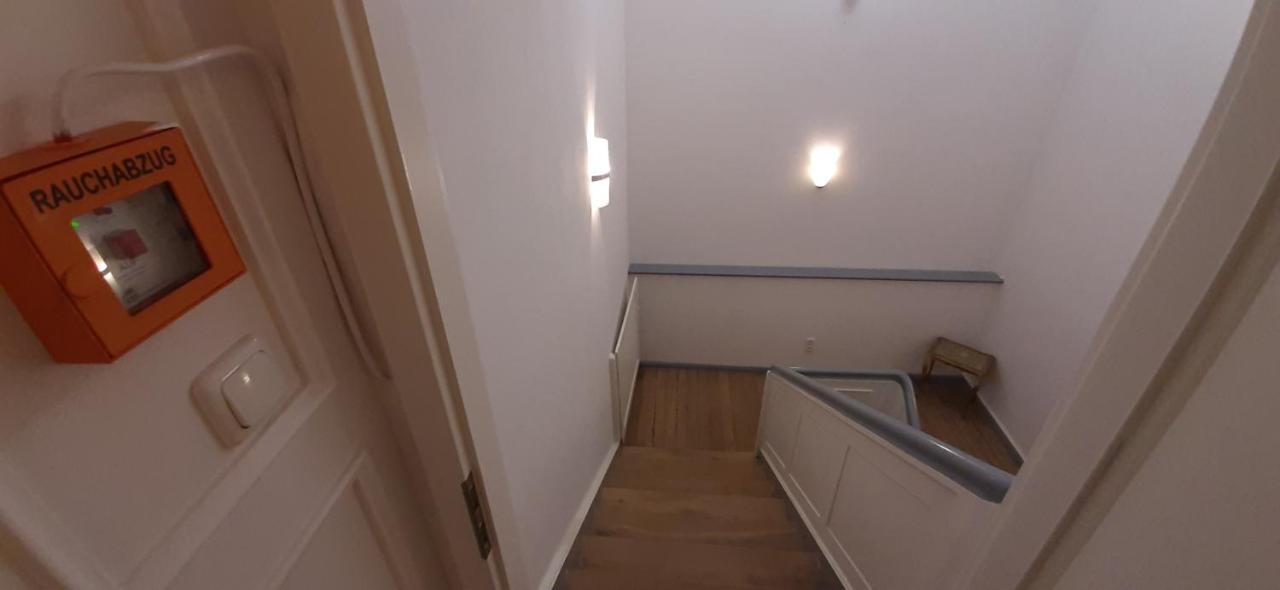 Schillers Landhaus Neu Darchau Exterior foto