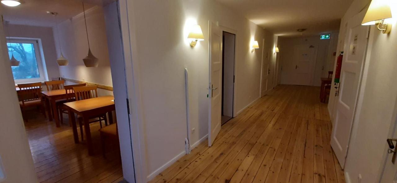 Schillers Landhaus Neu Darchau Exterior foto