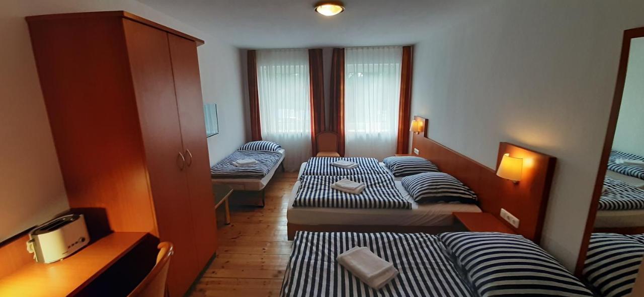 Schillers Landhaus Neu Darchau Exterior foto